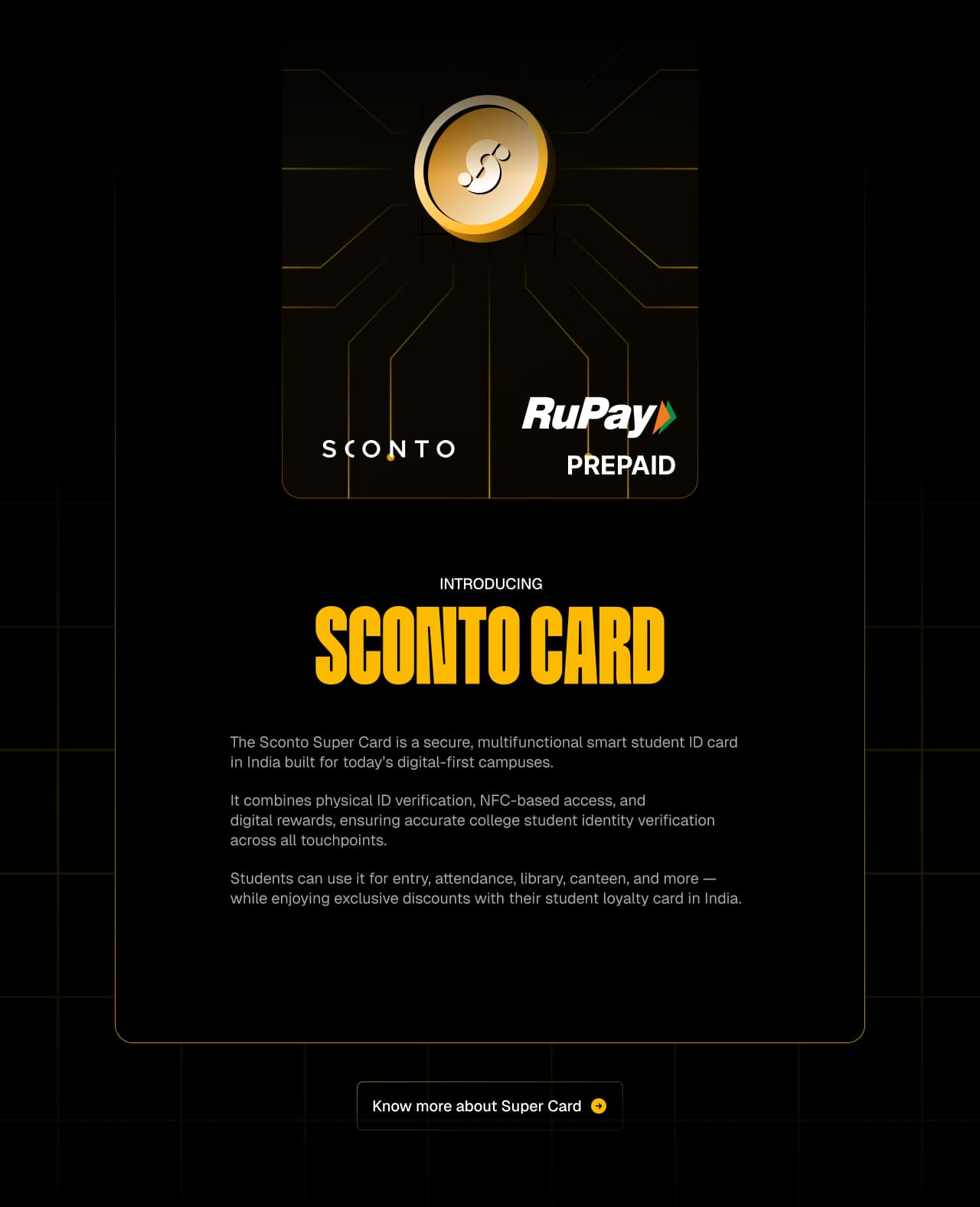 Sconto.ai